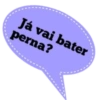 Já vai bater perna?