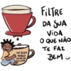 SÓ QUEM MERECE ESTAR AO SEU LADO FILTRE DA SUA VIDA O QUE NÃO TE FAZ BEM