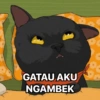 GATAU AKU NGAMBEK
