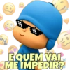 E QUEM VAI ME IMPEDIR?