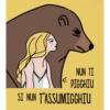 NUN TI PIGGHIU $5 SI NUN T'ASSUMIGGHIU