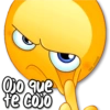 Ojo que
te cojo
KANE STICKERS