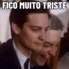 FICO MUITO TRISTE