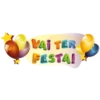 VAI TER FESTA!