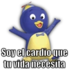 Aarón
Soy el cardio que
tu vida necesita