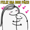 FELIZ DIA DOS PÃES figurinhas_whatsapp