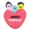 % TOWARDS A #DRUGFREESG!