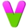 V
