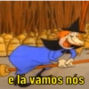 e lá vamos nós