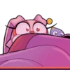 Sonic IDW stickers 2 11