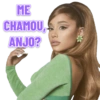 ME CHAMOU, ANJO?