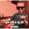 M
gw sih o aj yh
prens