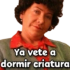 @Giseelove_Stickers Ya vete a dormir criatura