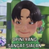 OPINI YANG SANGAT SIALAN