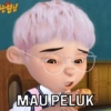 는형님 @mail_tampan_ MAU PELUK
