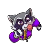 Sticker META 7