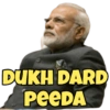 DUKH DARD PEEDA