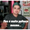 COFFEE
Mas é muito palhaço
mesmo...