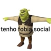 tenho fobia social