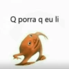 Q porra q eu li