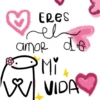 ERES el amor de Mi ❤ VIDA