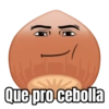 Que pro cebolla