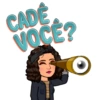 CADÉ
VOCÊ?