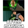 ww AB TERI MARUNGA