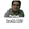 Matlab kuchh bhi?