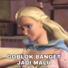 GOBLOK BANGET JADI MALU