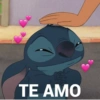 TE AMO