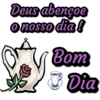 Deus abençoe o nosso dia! Bom & Dia