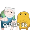 Q PRO 8k