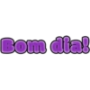 Bom dia!