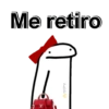 Me retiro Anabelle