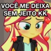 VOCÊ ME DEIXA
SEM JEITO KK