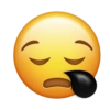 Emoji and black 22