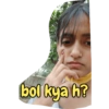 bol kya h?