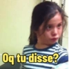 Oq tu disse?