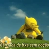 Cansada de bixa sem noção