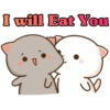 I will Eat You 50