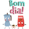 Bom dia! COFFEE