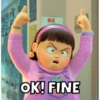 NO
OK! FINE