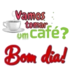 Vamos tomar um Café? Bom dia!