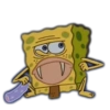 Reações do Bob Esponja 6