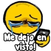 @rose.stickers! Me dejo en visto!