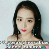 10 cosas q no sabias hace 5 minutos.