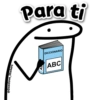 @Giseelove_Stickers Para ti DICCIONARIO ABC