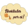 Novidades 1 por aí!