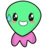 Alien mix gurita 6